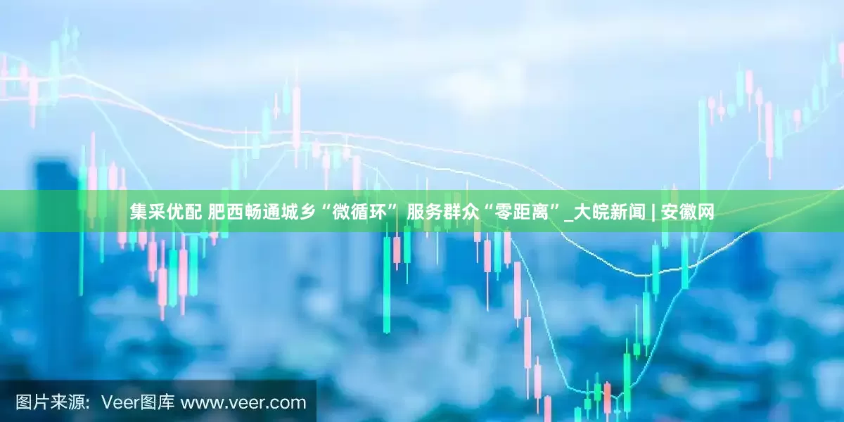 集采优配 肥西畅通城乡“微循环” 服务群众“零距离”_大皖新闻 | 安徽网